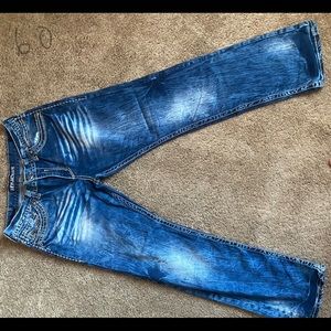 Affliction mens jeans